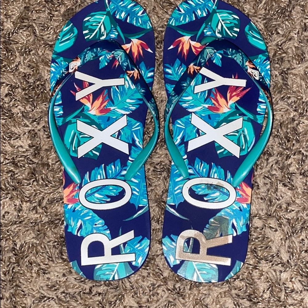 ROXY FLIP FLOPS